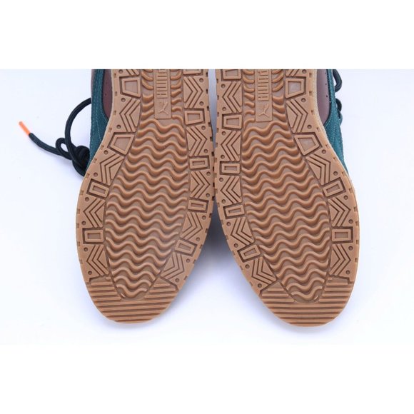 puma sky ii duck boots shoes lace up mens sz 8.5 eur 41 - Picture 9 of 10